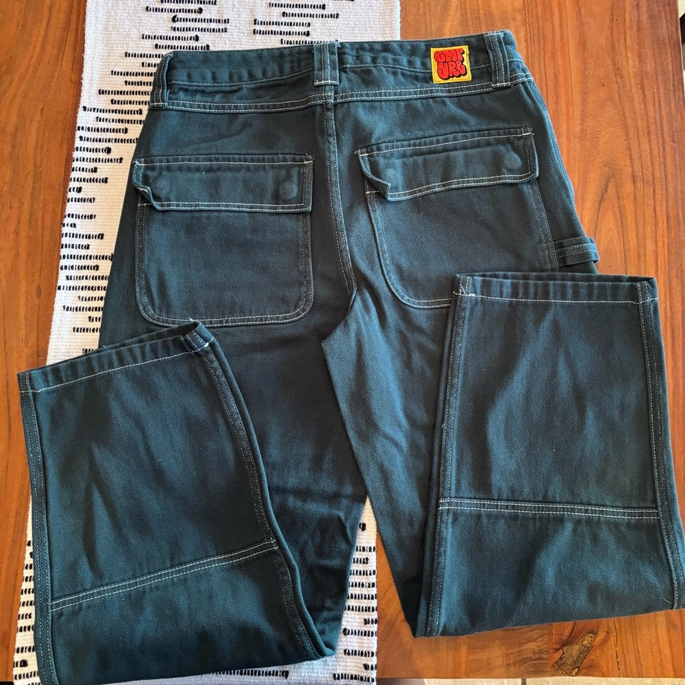 Empyre Men's Sk8 Carpenter Jeans